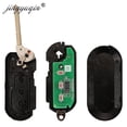 thumbnail image 7 of Delphi & Marelli Car Remote Key For Fiat MPV Bravo/Ducato 500 Doblo Qubo Grande Punto Citroen Jumper Peugeot Boxer 433.92 ID46, 7 of 7