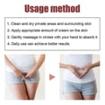 thumbnail image 2 of Women's Intimate Soothing Cream Anti-itch Relief Treatment Intimate Remove Odor Deodorant 20g, 2 of 5