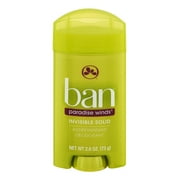 Kao Ban Antiperspirant/Deodorant, 2.6 oz
