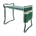 thumbnail image 1 of Asiento para arrodillarse en el jardín, taburete de jardín, regalos de jardinería con bolsa de herramientas, almohadilla para arrodillarse suave y, 1 of 7