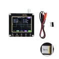 thumbnail image 1 of Car Repair LCD Screen Handheld Digital Oscilloscope Type-c 200Khz Analog Bandwidth Square Waves Output Voltmeter Oscilloscopes Basic, 1 of 9