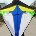 thumbnail image 4 of Cometa de Diamante Macarena Colorida Rainbow Fly, 4 of 7