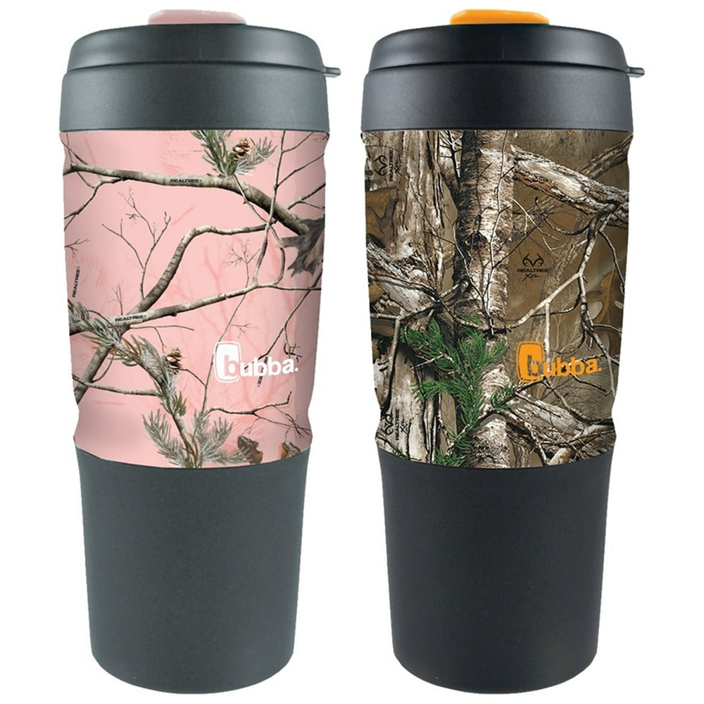 Bubba Classic Mugs 24 Oz. Insulated Tumbler, Pink, 1953401 Walmart