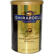 Ghirardelli Ghirardelli Unsweetned Cocoa - 6x8OZ