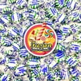 thumbnail image 3 of Sugar Free Spearmint Starlight Hard Candy - 1 Pound Bulk Bag (About 85 Pieces) - Keto Friendly Sugar Free Mints Individually Wrapped - Holiday Spearmint Mints - Delicious Sugar Free, 3 of 7
