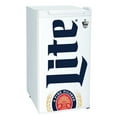 thumbnail image 2 of Miller Lite Réfrigérateur Compact avec Ouvre-Bouteille, 3,2 Pi3 (90 L), Réfrigérateur, Blanc, 2 of 9