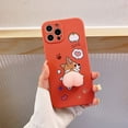 thumbnail image 1 of Funda para aliviar el estrés para Samsung Galaxy A01, A02S, A10, A11, A12, A20, A21, A30, A22, A32, A50, A51, A52, A71, A72, A91, M10, 5G Fivean unisex, 1 of 2