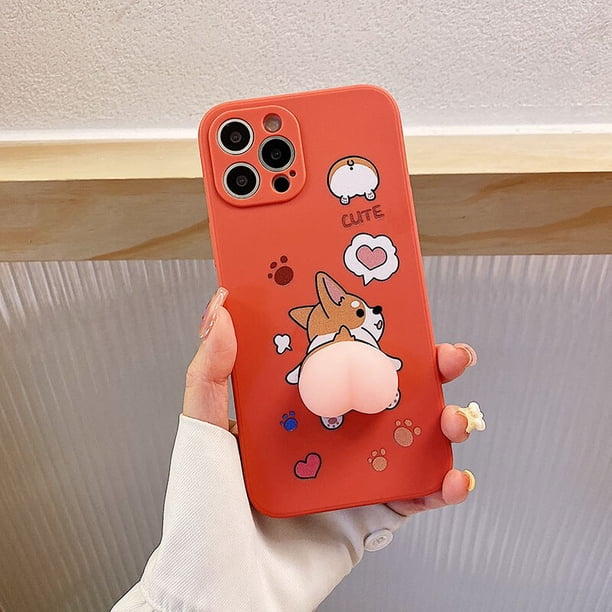 Funda para aliviar el estrés para Samsung Galaxy A01, A02S, A10, A11, A12, A20, A21, A30, A22, A32, A50, A51, A52, A71, A72, A91, M10, 5G qiuyongmign unisex