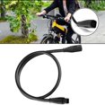 thumbnail image 3 of Electric Bicycle Signal Cable Extension Cable 8 Pin Waterproof Male To Female, 3 of 7