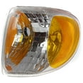 thumbnail image 4 of For 98-01 Mountaineer Corner Turn Signal Park Light Lamp Assembly Left Side, 4 of 5