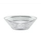 thumbnail image 2 of Ensaladera Moderna o Bowl de Cristal Cortado Diseño Hojas, Colección Ethno, Cuenco para Mesa, Transparente, 27 cm, Hecho en Alemania con Caja de Regalo, 2 of 4