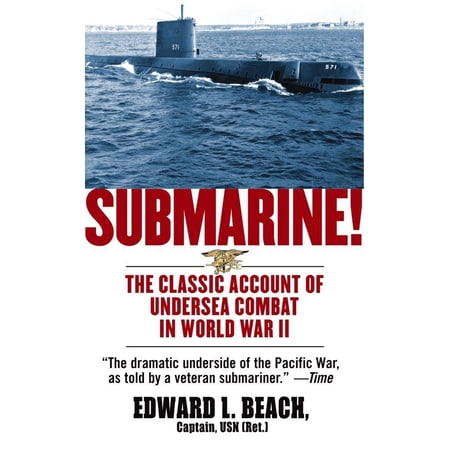 ISBN 9780743487993 product image for Submarine! (Paperback) | upcitemdb.com