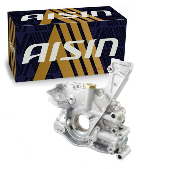 AISIN Engine Oil Pump compatible with Lexus IS300 3.0L L6 2001-2005