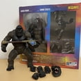 thumbnail image 1 of Godzilla King Kong figura de acción modelo juguetes, figura de película, colección de figuras Kingkong, juguete de regaloNinguna caja zhangmengya  unisex, 1 of 1