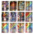 thumbnail image 5 of Holographic Cards Scarlet Violet New EX Vstar Vmax GX in English Letter with Rainbow Arceus Shiny Koraidon Kids Gift, 5 of 5