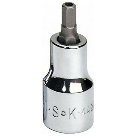 UPC: 0025141442120 | Sk Professional Tools Socket Bit  Steel  3/8 in  TpSz 3/16 in 44212