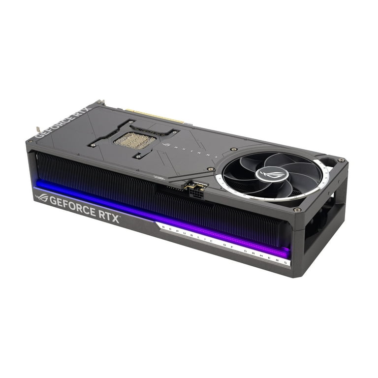ASUS ROG Astral GeForce RTX 5090 32GB - OC Edition ASUS ROG Astral GeForce RTX 5090 32GB - OC Edition