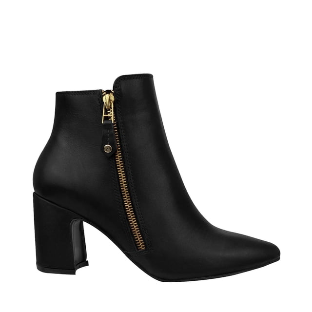Botín Aratza Color Negro D01661108501 23 Dorothy Gaynor Botín Aratza Color Negro D01661108501 23