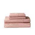 thumbnail image 2 of Better Homes & Gardens 300 Thread Count Cool & Crisp 4-Piece Cotton Percale Sheet Set, 2 of 4