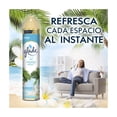 thumbnail image 3 of Aromatizante ambiental Glade paraíso azul en aerosol 400 ml, 3 of 3
