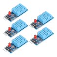 thumbnail image 3 of High Sensitivity Anti Interference Temperature Humidity Sensor Module Digital Sensor with Sensitive Measurement Strong Anti Interference Simple Communication, 3 of 7