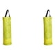 thumbnail image 1 of Toystoory Dispensador de bolsas de comestibles, calcetines de cocina, soporte de apertura de almacenamiento, tela no tejida, artículos diversos Amarillo 2Conjunto, 1 of 6