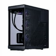 thumbnail image 2 of Velztorm LCD Black Praetix Gaming Desktop PC (Intel i9-13900K 2.20GHz, Radeon RX 6800 XT 16GB, 64GB DDR5, 2TB PCIe SSD, 360mm AIO, 1000W PSU, RGB Fans, WiFi 6E, Win 10 Home) VELZ0092, 2 of 7