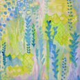 thumbnail image 2 of Great Art Now Mermaid Feel II by Valerie Wieners, Framed Wall Art, 14W x 14H, 2 of 3
