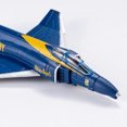 thumbnail image 2 of CSYANXING F-4 Phantom II Fighter Model US Navy 1:144 Scale Die Cast Alloy 14cm x 9.5cm for Birthday Christmas New Year Gift, 2 of 9