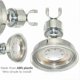 thumbnail image 4 of Adjustable Shower Head Holder with Suction Cup for Bathroom Wall Mounting, 4 of 4