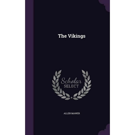 The Vikings (Hardcover)