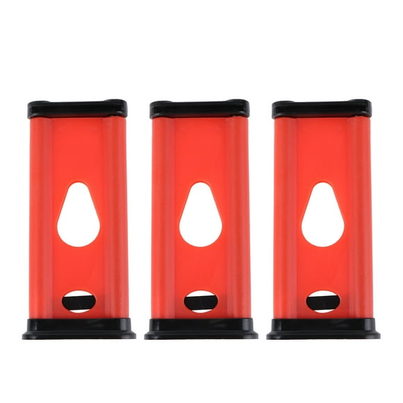 3 uds. Dedo Chopper bloqueo mano dedo corte juguetes trucos accesorios truco juguete estilo aleatorio