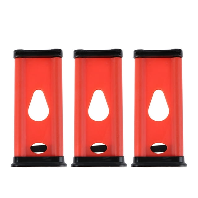3 uds. Dedo Chopper bloqueo mano dedo corte juguetes trucos accesorios truco juguete estilo aleatorio