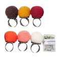 thumbnail image 2 of CSChome Pin Mat For Sewing Pin Cushion Ring - Adjustable, Convenient Pin Storage Organizer Ring for DIY Sewing Accessories, 2 of 7