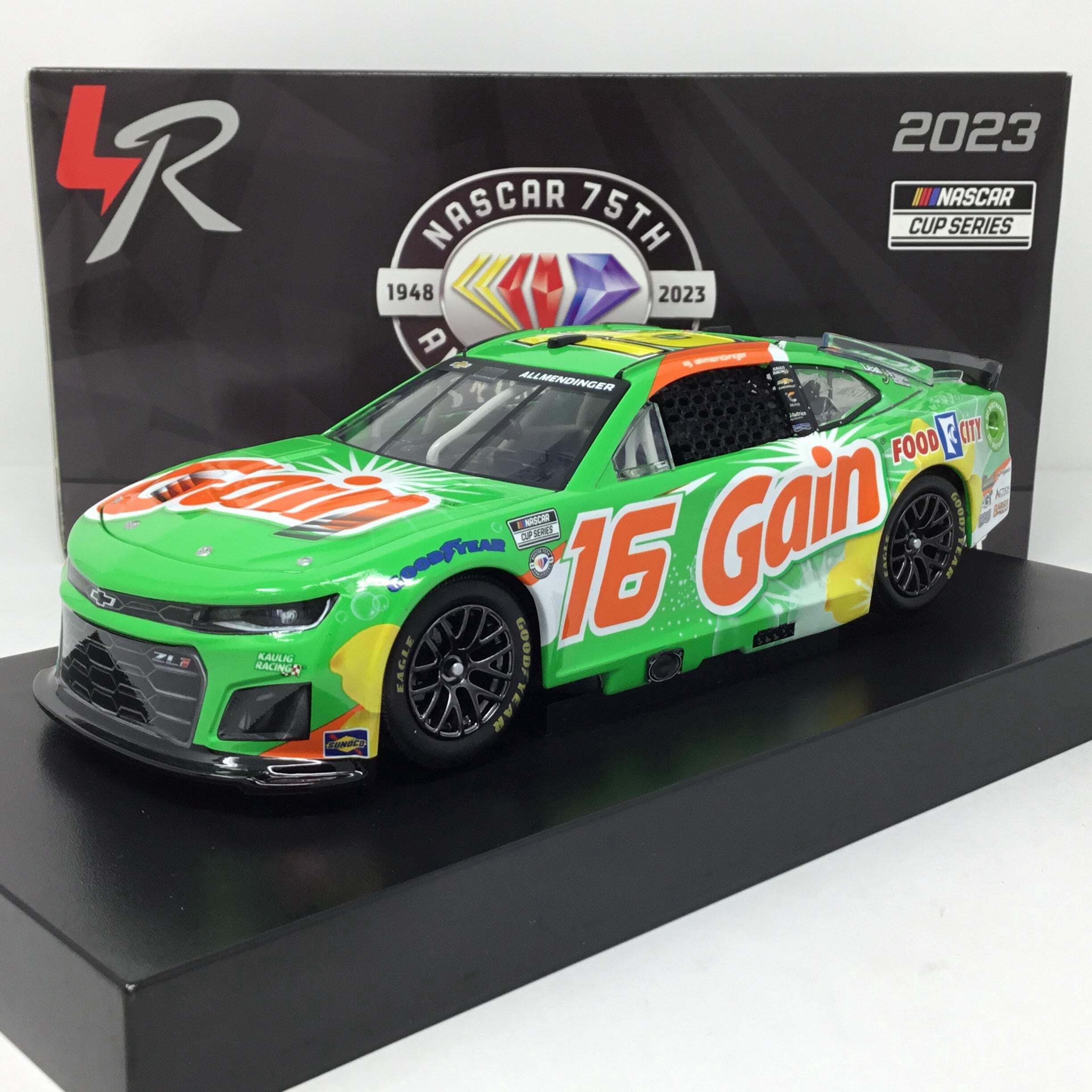 Tyler Reddick 2023 Xfinity 10G 1:24 Color Chrome Diecast - Walmart.com
