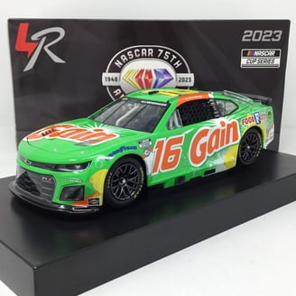 ナスカー 1/24 タイラー レディック エクスフィニティ 10G 2023 Tyler Reddick 2023 Xfinity 10G 1:24 Color Chrome Diecast - Walmart.com