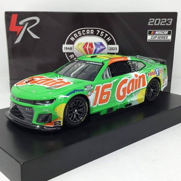 AJ Allmendinger 2023 Gain 1:24 Diecast