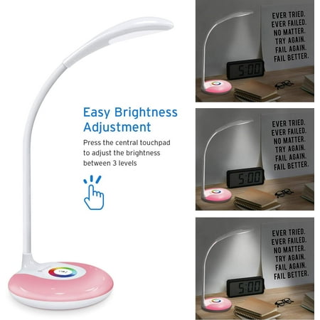 Etekcity Led Desk Lamp With Usb Charging Port Eye Caring Table 3 Brightness Levels Touch Control Canada Etekcity Led Desk Lamp With Usb, Etekcity Led Desk Lamp With Usb Charging Port