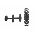 thumbnail image 6 of Fence Gate Thumb Latch Lock Rustic Antique Design Light Duty Renovators Supply, 6 of 12