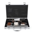 thumbnail image 2 of 28Pcs Professional    Firearm Cleaner Cleaning Tools Kit with Aluminum Box, 2 of 8