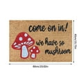 thumbnail image 7 of Summer Door Mat Summer Porch Decor Low Profile Floor Mat Welcome Door Mats Indoor Outdoor Non Slip Doormat, 7 of 7