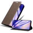 thumbnail image 1 of Cadorabo Étui pour Oppo Reno2 Z Couverture Portefeuille Protection Écran Cuir PU Flip Magnétique Étui, 1 of 9