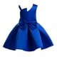 thumbnail image 2 of Vestido de Estilo Formal Soledad Completo Estampado Flores Cómod Niñas 4-5 años, 2 of 6