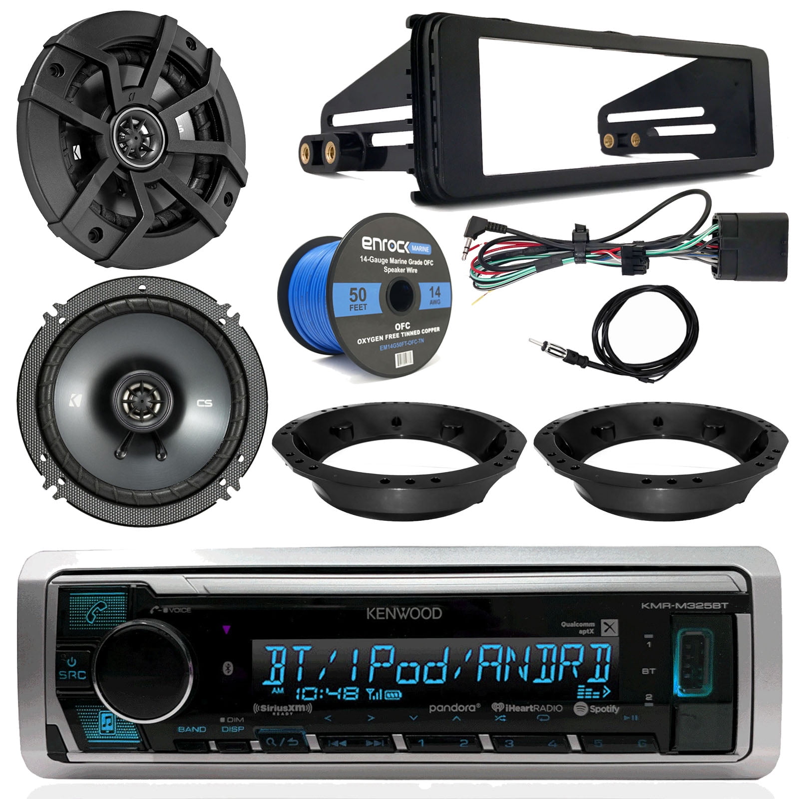 Metra AWSW40 Speaker Wire Kit 40 Ft Metra Electronics