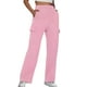 thumbnail image 1 of WILLBEST Pantalones Casuales elegantes para Mujer, con Cintura Elástica y Bolsillos Laterales para Entrenamientos y Actividades de Ocio Cómodos. Extra Grande, 1 of 2