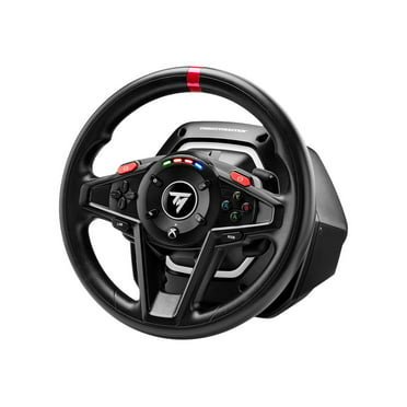 Thrustmaster Xbox One TMX Pro The Force Feedback Racing Wheel, 4469023 ...
