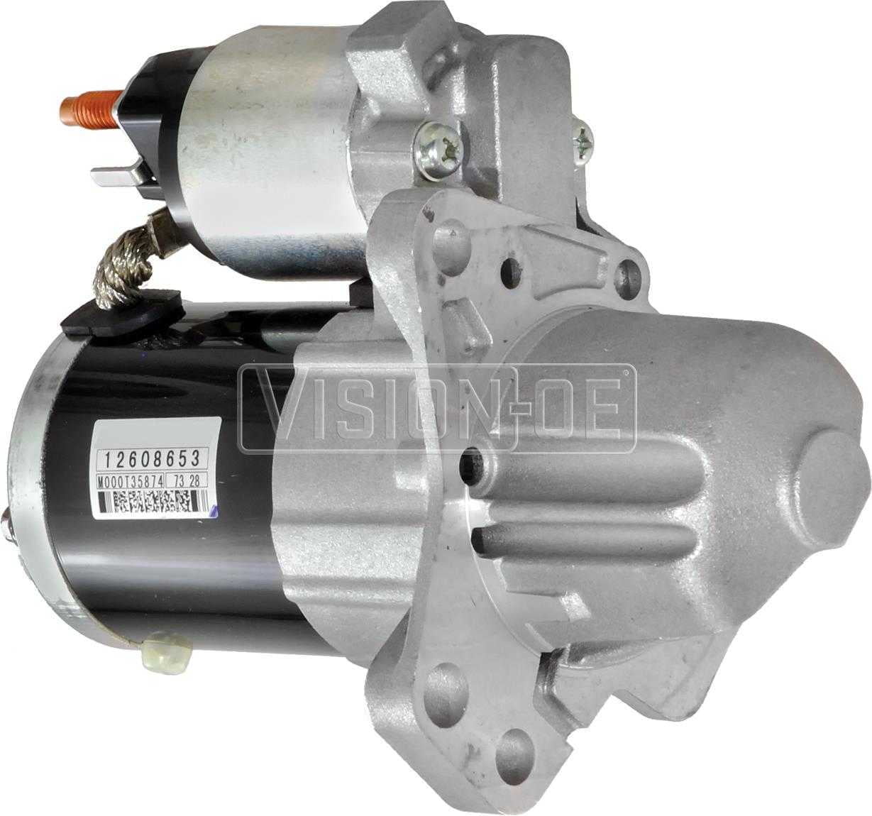 Vision OE 17996 Starter Motor