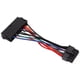 thumbnail image 3 of Cable De Alimentación, Conector De Arnés De Cableado, Conductividad Fuerte, Rendimiento Estable 18AWG Para Placa Base, 3 of 7