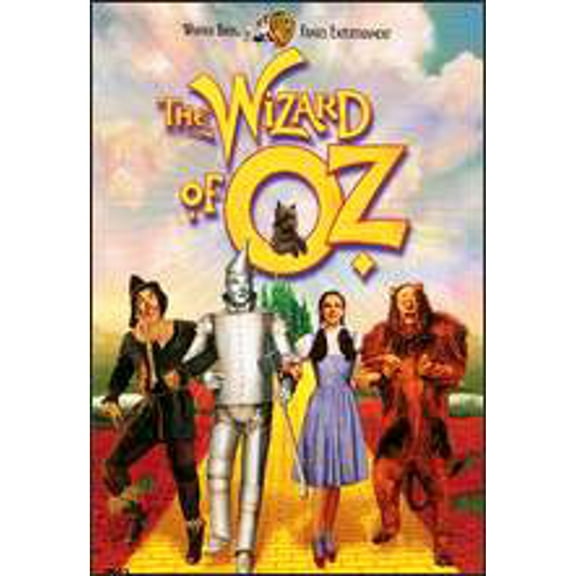 Pre-Owned The Wizard of Oz (DVD 0027616604491) directed by Victor Fleming