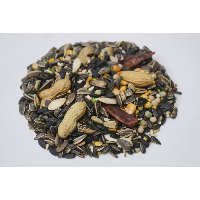 Provita Premium Seed Parrot Food, Jar